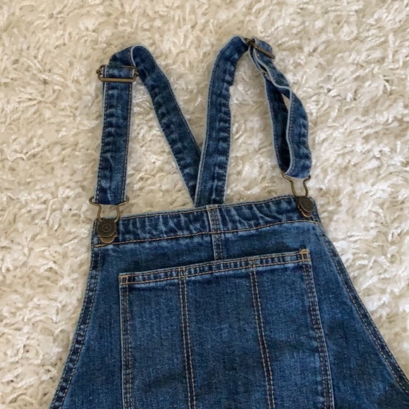 HP🛍 Old Navy Denim Overalls - Picture 2 of 9